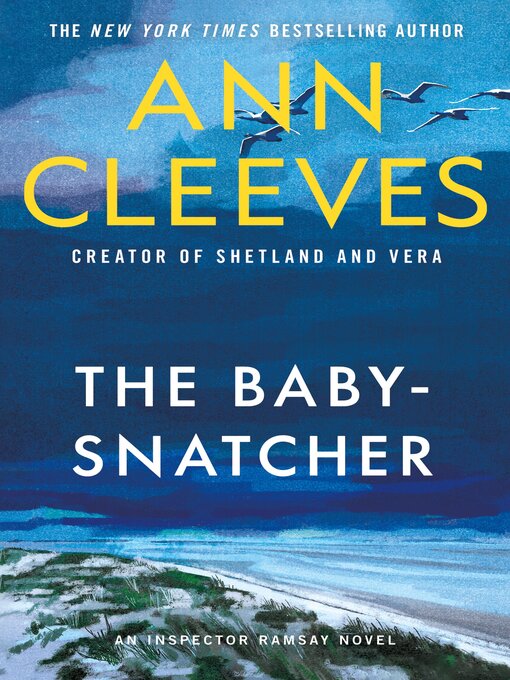 Title details for The Baby-Snatcher by Ann Cleeves - Available